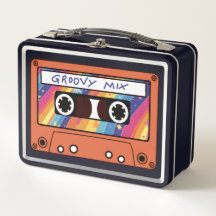 Groovy 70er-Mixtape