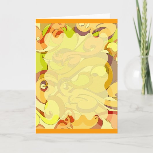 Groovy 70er Stationary (Vorderseite)