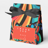 Groovy 70s geschenkschachtel (Vorderseite)