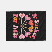 Groovy a sucker for Adls Occupational Therapist Va Fleecedecke (Vorderseite (Horizontal))