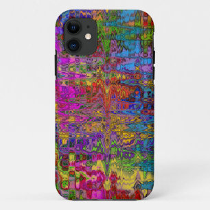 Groovy Abstrakt Case-Mate iPhone Hülle