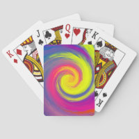 Groovy Abstrakt Spiral Swirl