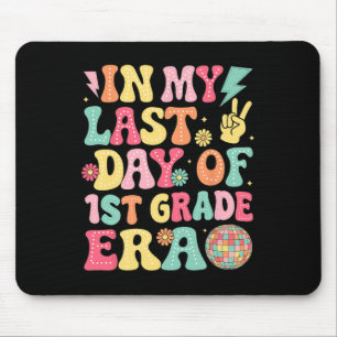 Groovy an meinem letzten Tag der 1. Klasse Ära Let Mousepad