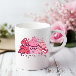 Groovy and Bright Drink Coffee Tasse