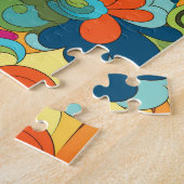 Groovy Art Puzzle (Seite)
