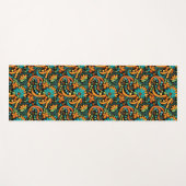 Groovy Art Yoga Mat Yogamatte (Vorderseite (Horizontal))