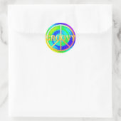 Groovy Aufkleber (Tasche)