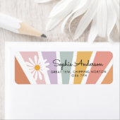 Groovy Baby Shower (Insitu)