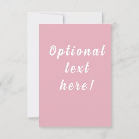 Groovy Baby Shower, Boho Retro, Vibe der 70er Jahr Einladung (Rückseite)