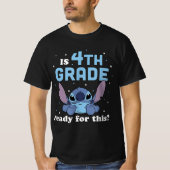 Groovy Back to School Shirt – Retro Rainbow Teache (Vorderseite)