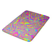 Groovy Badematte (Schrägansicht)