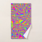 Groovy Badhandtuch Set (Handtuch)
