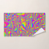 Groovy Badhandtuch Set (Handtuch)