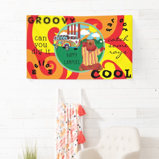 Groovy Bar Banner (Insitu)