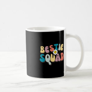 Groovy Bestie Squad Besties Trip 2023 Besties Matc Kaffeetasse