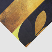 Groovy Blooms - Elsie Lane DecoPosh Seidenpapier (Ausschnitt)