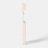 Groovy Blume Power Graphic iPhone Hülle (Linke Seite)