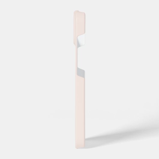 Groovy Blume Power Graphic iPhone Hülle (Linke Seite)