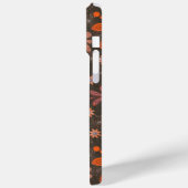 Groovy Blumenschokolade Case-Mate iPhone Case (Rückseite / Links)