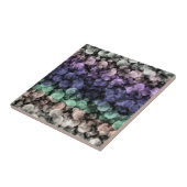 Groovy Boho Bubbles Eclectic Uingender Prilag Fliese (Seite)