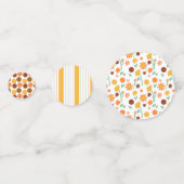 Groovy Boho Süße Daisy Konfetti (Vorderseiten)