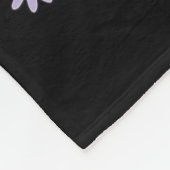 Groovy Boo Boo Crew Nurse Funny Ghost Halloween Te Fleecedecke (Ecke)