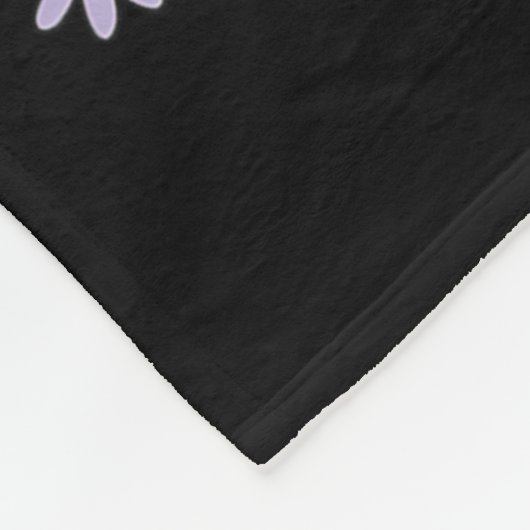 Groovy Boo Boo Crew Nurse Funny Ghost Halloween Te Fleecedecke (Ecke)