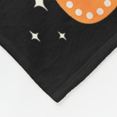 Groovy Boo Boo Crew Nurse Funny Ghost Women Hallow Fleecedecke (Ecke)