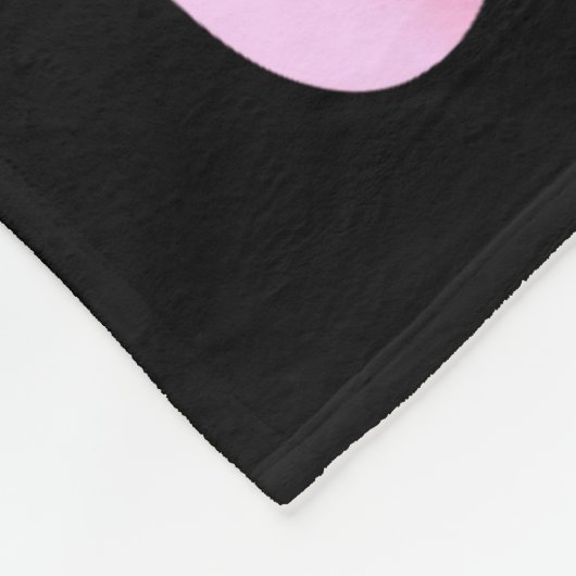 Groovy Boo Boo Crew Nurse Funny Ghost Women Hallow Fleecedecke (Ecke)