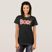 Groovy Boo! Halloween T-Shirt (Vorne ganz)