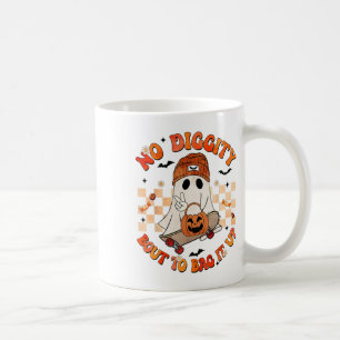 Groovy Boo No Diggity Bout, um es zu kaschieren Ha Kaffeetasse