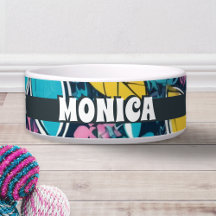 Groovy Bright Hippie Retro Blume Cool Cat