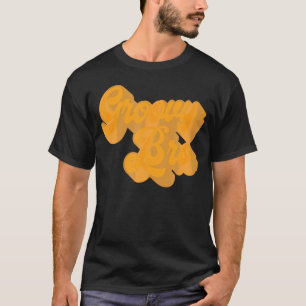 Groovy Bro Brother Matching Family Geburtstagspart T-Shirt