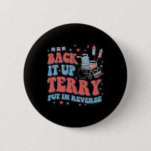 Groovy Byck Up Terry Put It In Reverse Firework 4t Button