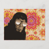 Groovy Caesar Postkarte (Vorderseite)