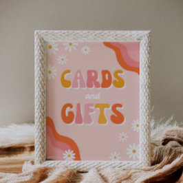 Groovy Cards & Gifts Zeichen | Groovy Sign