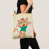 Groovy Cat Tasche