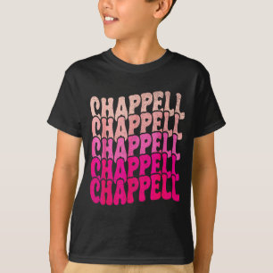 Groovy Chappell Vorname D Chappell Tees Meme 