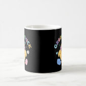 Groovy chick kaffeetasse (Mittel)
