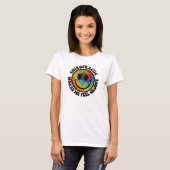 Groovy Chiropractic T - Shirt (Vorne ganz)