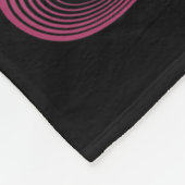 Groovy Chris D Name I Love Chris 70,80's Meme  Fleecedecke (Ecke)