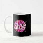 Groovy Chris First Name D I Love Chris Tees Meme Kaffeetasse (Links)
