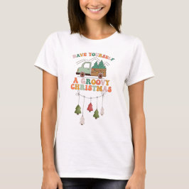 GROOVY CHRISTMAS T-Shirt