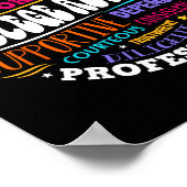 Groovy College Advisor Appreciation Week Back To S Poster (Ecke)