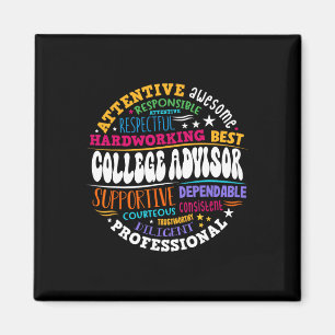 Groovy College Berater Würdigungswoche Zurück zur  Magnet