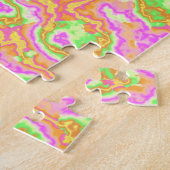 Groovy Colorful Acica Ristorante La Lanchetta Puzzle (Seite)