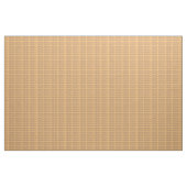 Groovy Daddy Hippy Text auf Brown Stoff (Fat Quarter (45,7 x 55,9 cm))