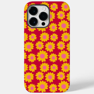 Groovy Daisies Case-Mate iPhone Hülle