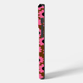 Groovy Daisies Case-Mate iPhone Hülle (Rückseite / Links)