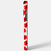 Groovy Daisies Case-Mate iPhone Hülle (Rückseite / Links)
